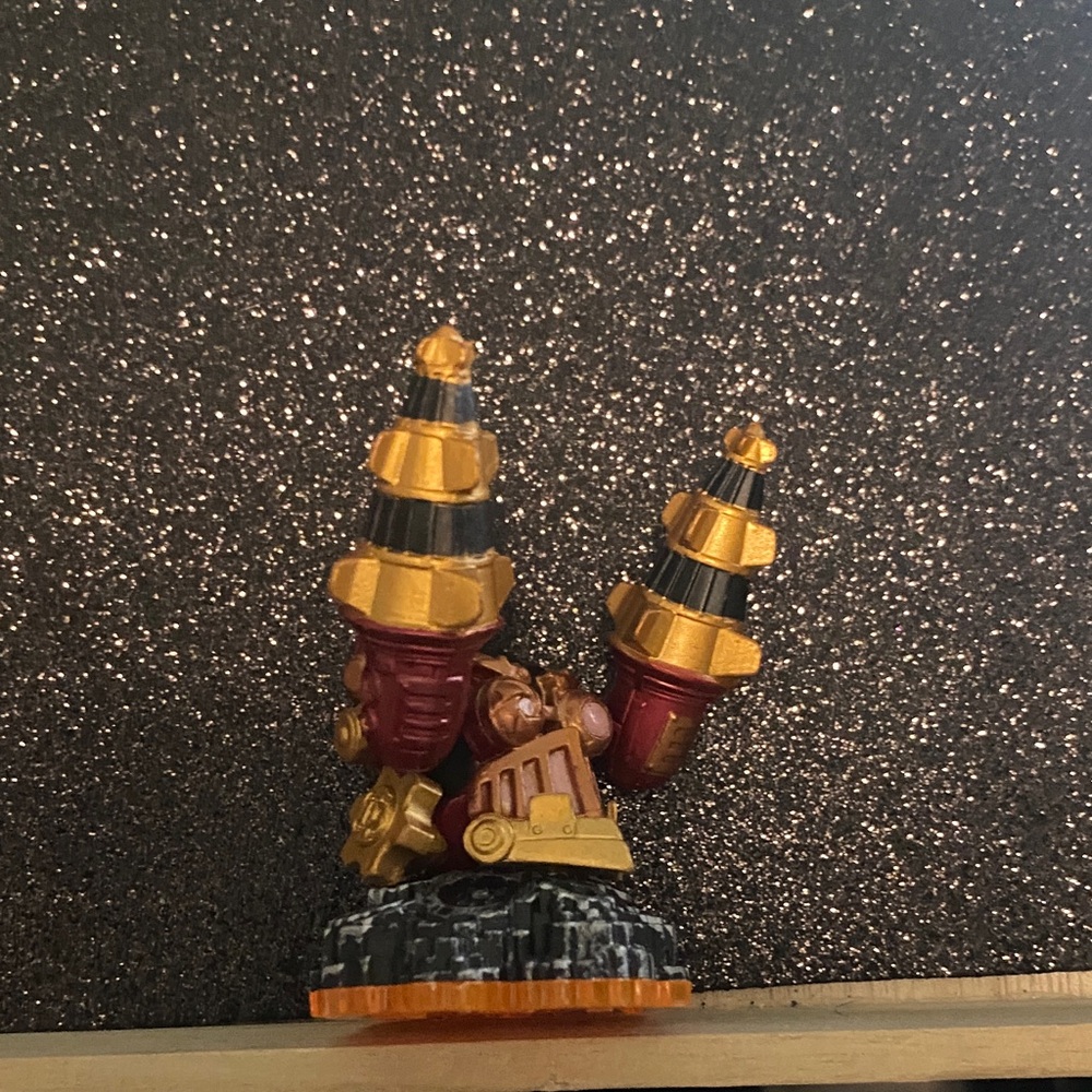 Skylanders Giants Drill Sergeant - Loose